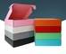 एसजीएस टाई स्कर्ट ड्रेस कार्डबोर्ड उपहार बॉक्स यूवी क्राफ्ट कस्टम वस्त्र शिपिंग बॉक्स