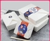 सीएमवाईके पैनटोन क्राफ्ट पास्ता सलाद बॉक्स OEM ओडीएम डिस्पोजेबल पेपर लंच बॉक्स