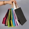 कस्टम लोगो मुद्रित पेपर शॉपिंग बैग हैंडल के साथ पेपर किराना बैग
