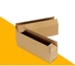 घनाभ क्राफ्ट पेपर नालीदार बक्से फर्नीचर शिपिंग बॉक्स 9cmx9cmx27cm