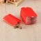 कस्टम ब्राउन क्राफ्ट तकिया बॉक्स रंगीन आइवरी पेपर कैंडी बॉक्स छोटा उपहार बैग बनाएं: