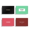 एम्बॉसिंग पैकेजिंग क्राफ्ट पेपर बॉक्स 15 * 15 * 4 सेमी परिधान लक्जरी कार्डबोर्ड बॉक्स