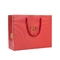 यूवी एब्राज़िन मुद्रित पेपर शॉपिंग बैग निजीकृत प्रचार उपहार बैग