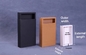 350gsm पुनर्नवीनीकरण कागज उपहार बॉक्स सिल्क स्क्रीन स्लाइडिंग दराज बॉक्स