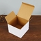 स्वनिर्धारित लोगो 5 प्लाई कार्डबोर्ड शिपिंग बॉक्स 20x20x10 नालीदार पैकेजिंग बॉक्स
