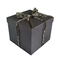 ब्लैक पिंक 210gsm-400gsm वेडिंग पेपर बॉक्स पेपरबोर्ड वेडिंग ड्रेस पैकिंग बॉक्स