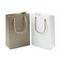 14.5 * 6.5 * 21.5 सेमी पेपर ज्वैलरी पैकेजिंग आभूषण के लिए छोटे पेपर बैग