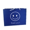 35 * 26 सेमी मुद्रित पेपर शॉपिंग बैग