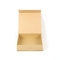 लक्ज़री मैग्नेट फोल्डिंग फ्लैट पैक गिफ्ट बॉक्स 1200 ग्राम आर्ट पेपर बॉक्स